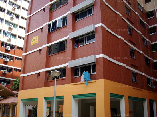 Blk 342 Choa Chu Kang Loop (Choa Chu Kang), HDB Executive #78372